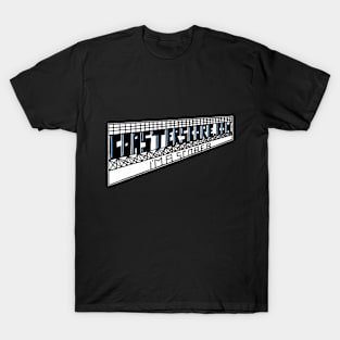 I´m a scorer at coasterscore.com T-Shirt